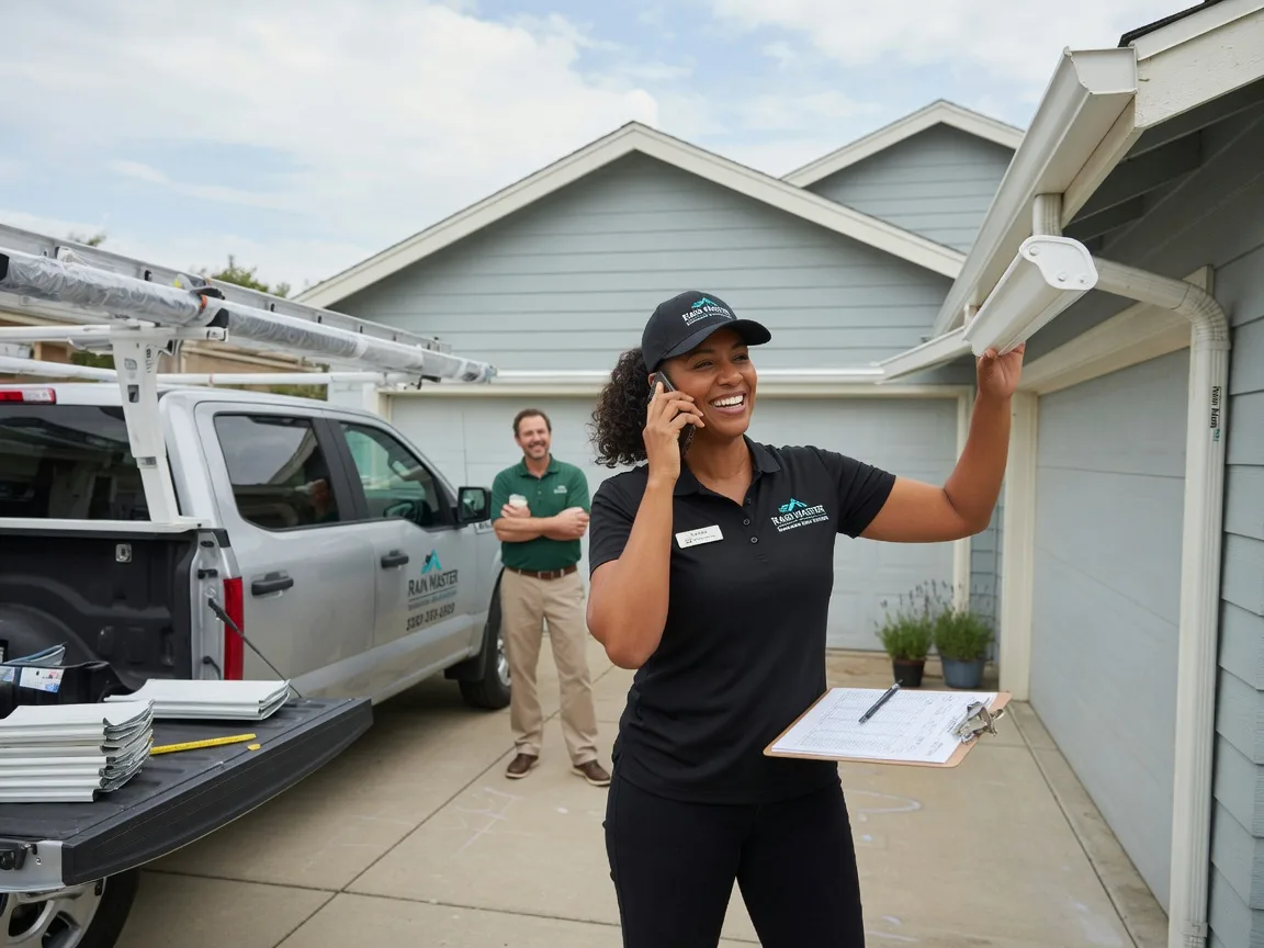 Gutter Installation Uniontown, AL FAQs